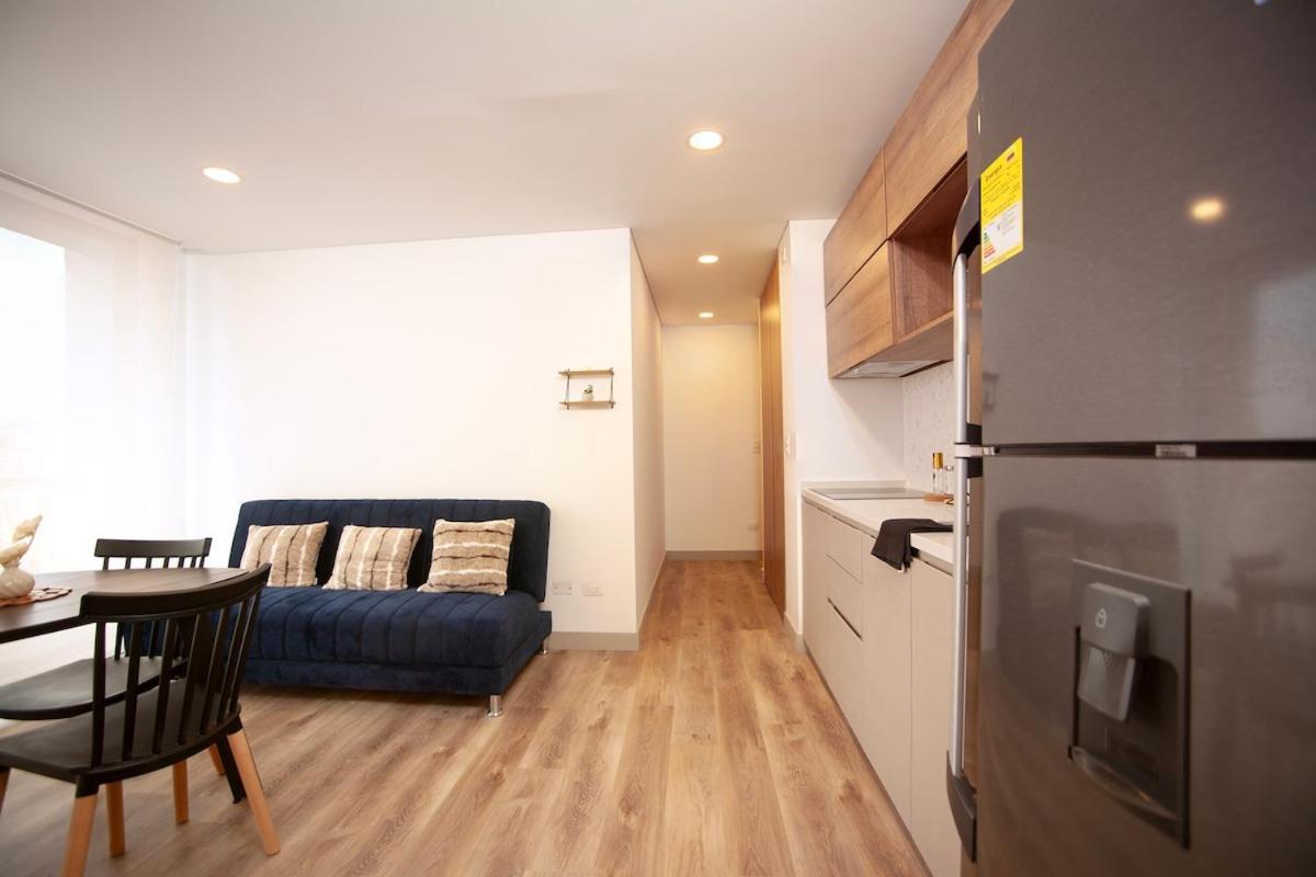 Cozy Near To Parque 93 Apartamento *