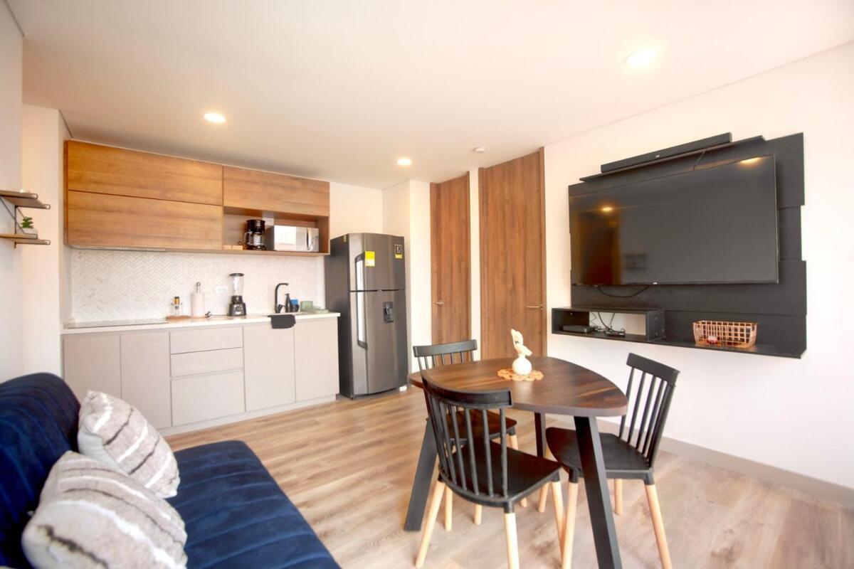 Apartamento Cozy Near To Parque 93 *