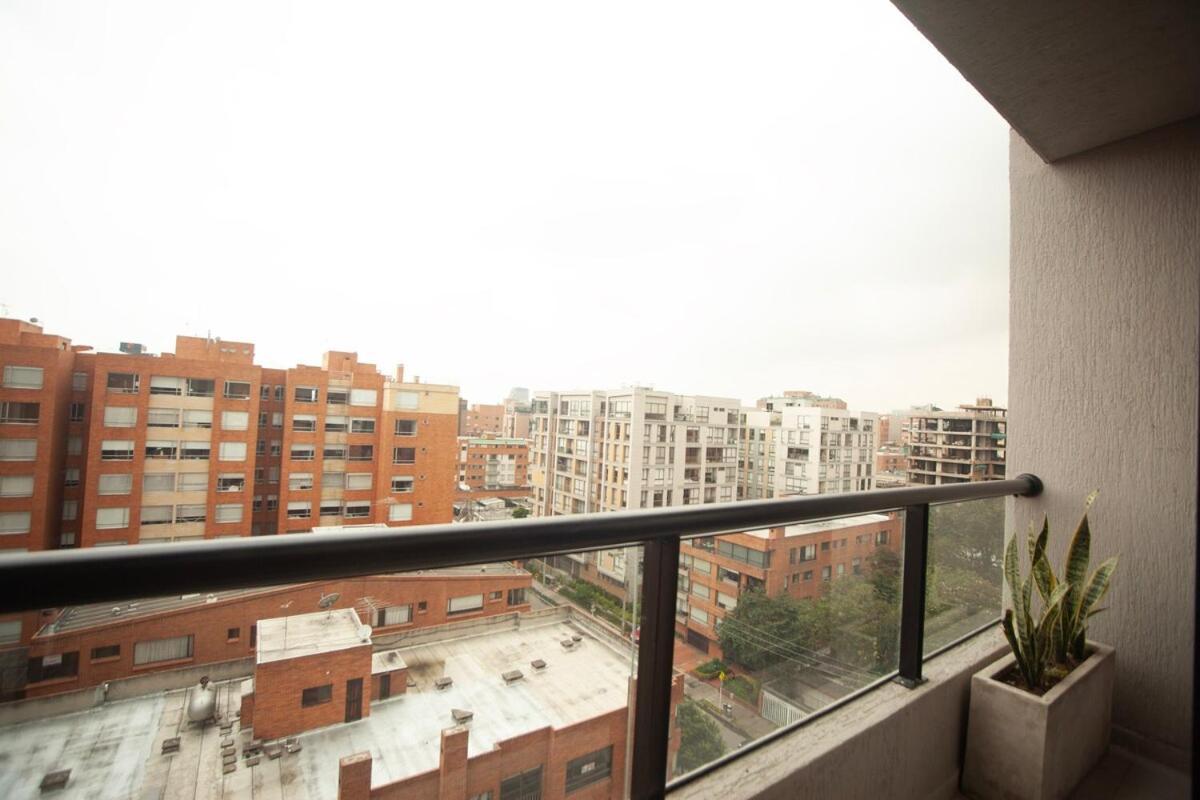 Cozy Near To Parque 93 Bogotá