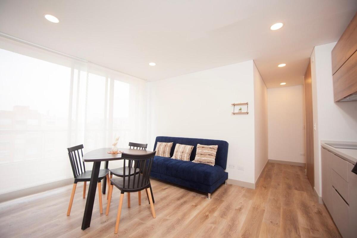 Apartamento Cozy Near To Parque 93 *
