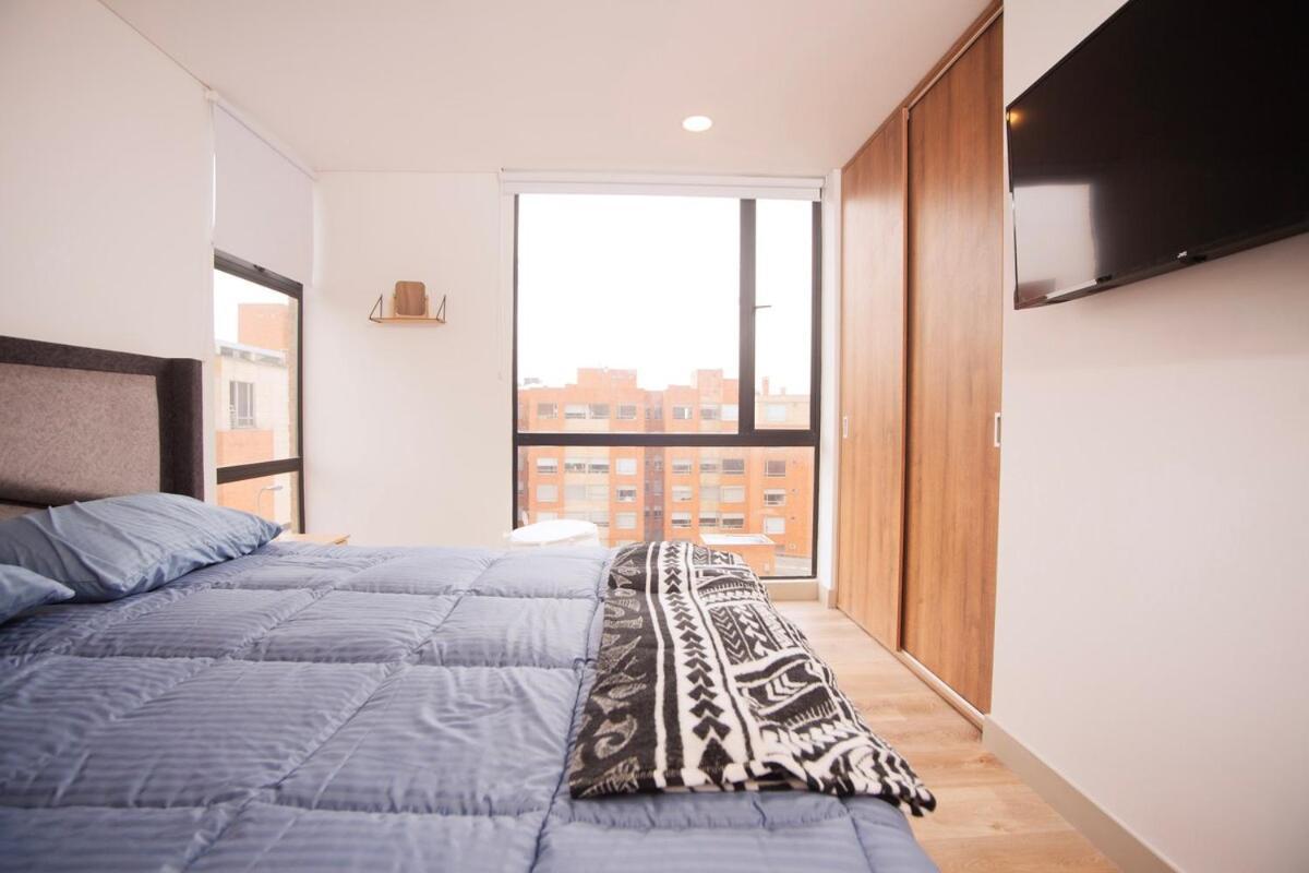Cozy Near To Parque 93 Apartamento *