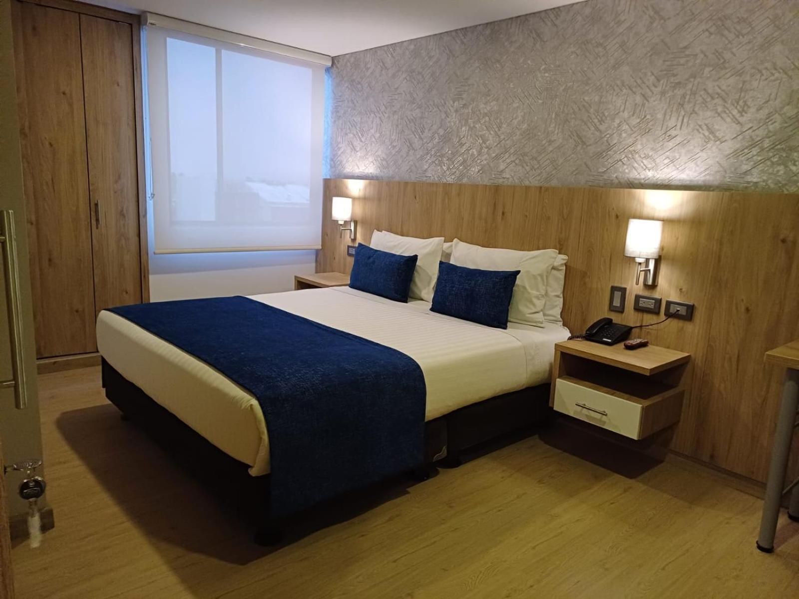 Hotel Confort 80 Zona Rosa