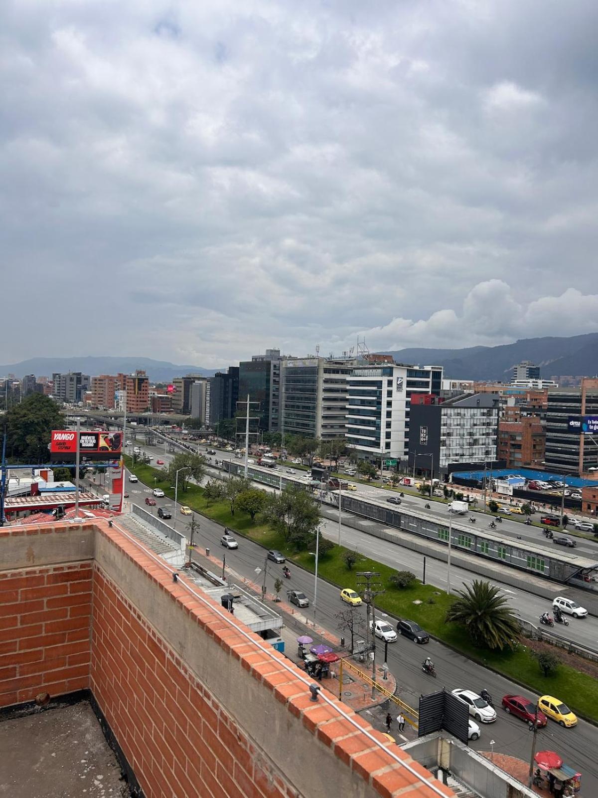 Business Calle 100 By Tsi Management Apartamento