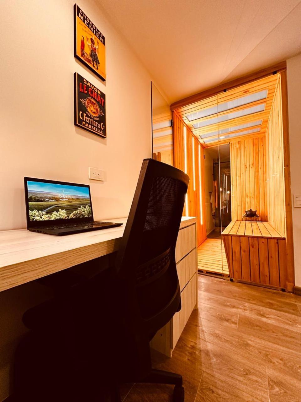 Apartamento Con Sauna Zona T Bogotá
