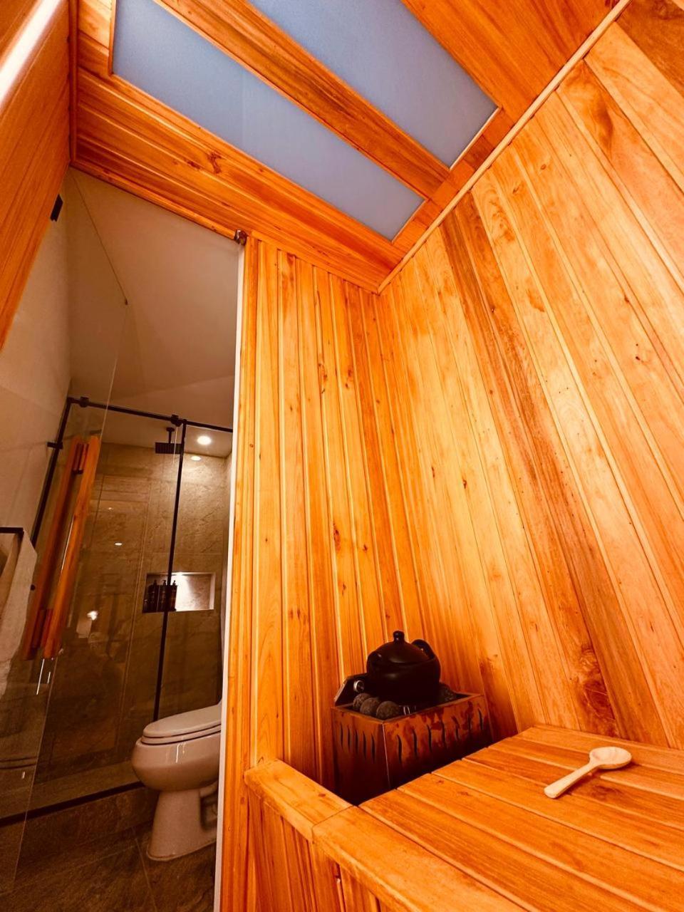 Con Sauna Zona T Bogotá