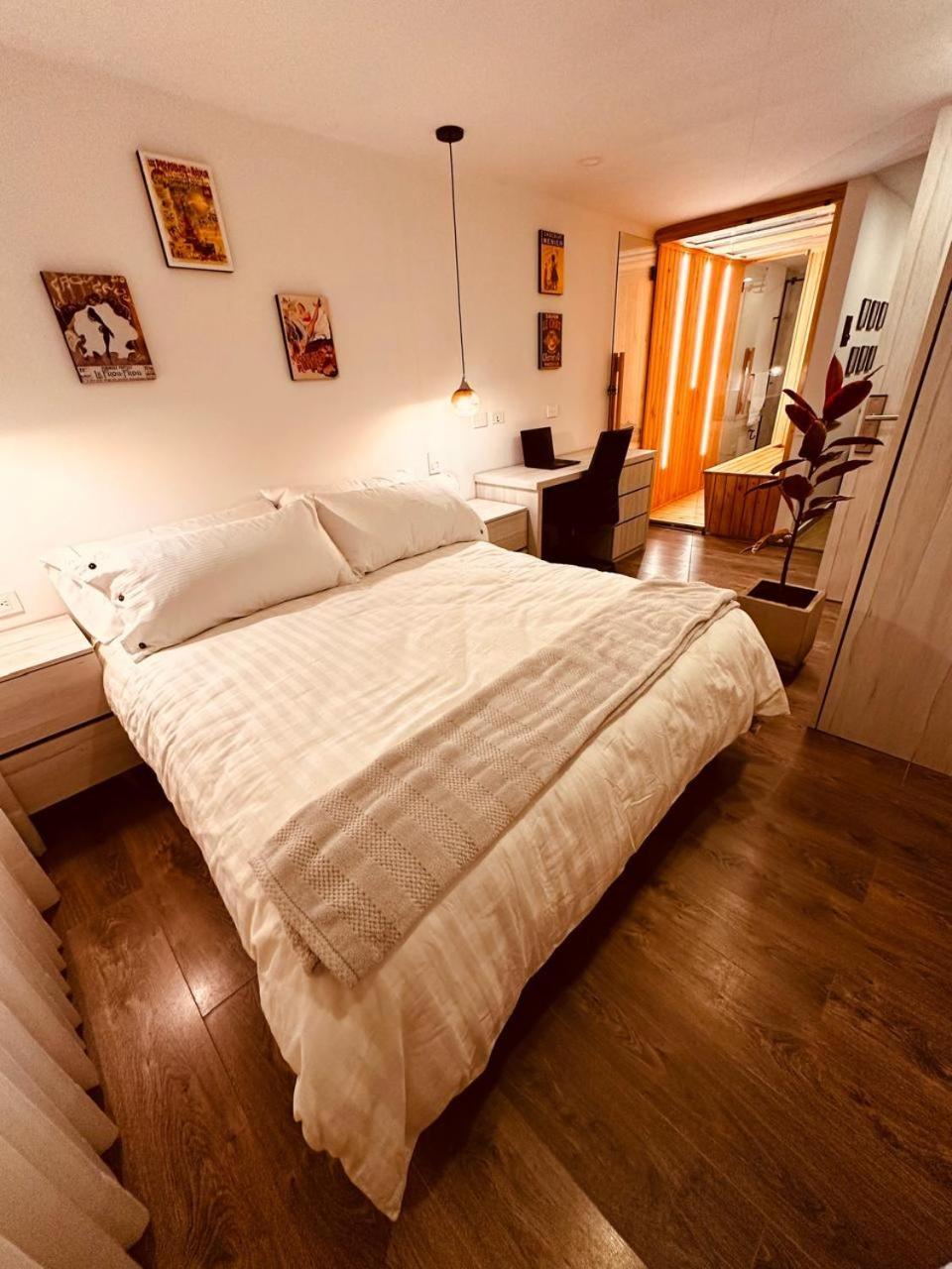 Apartamento Con Sauna Zona T Bogotá