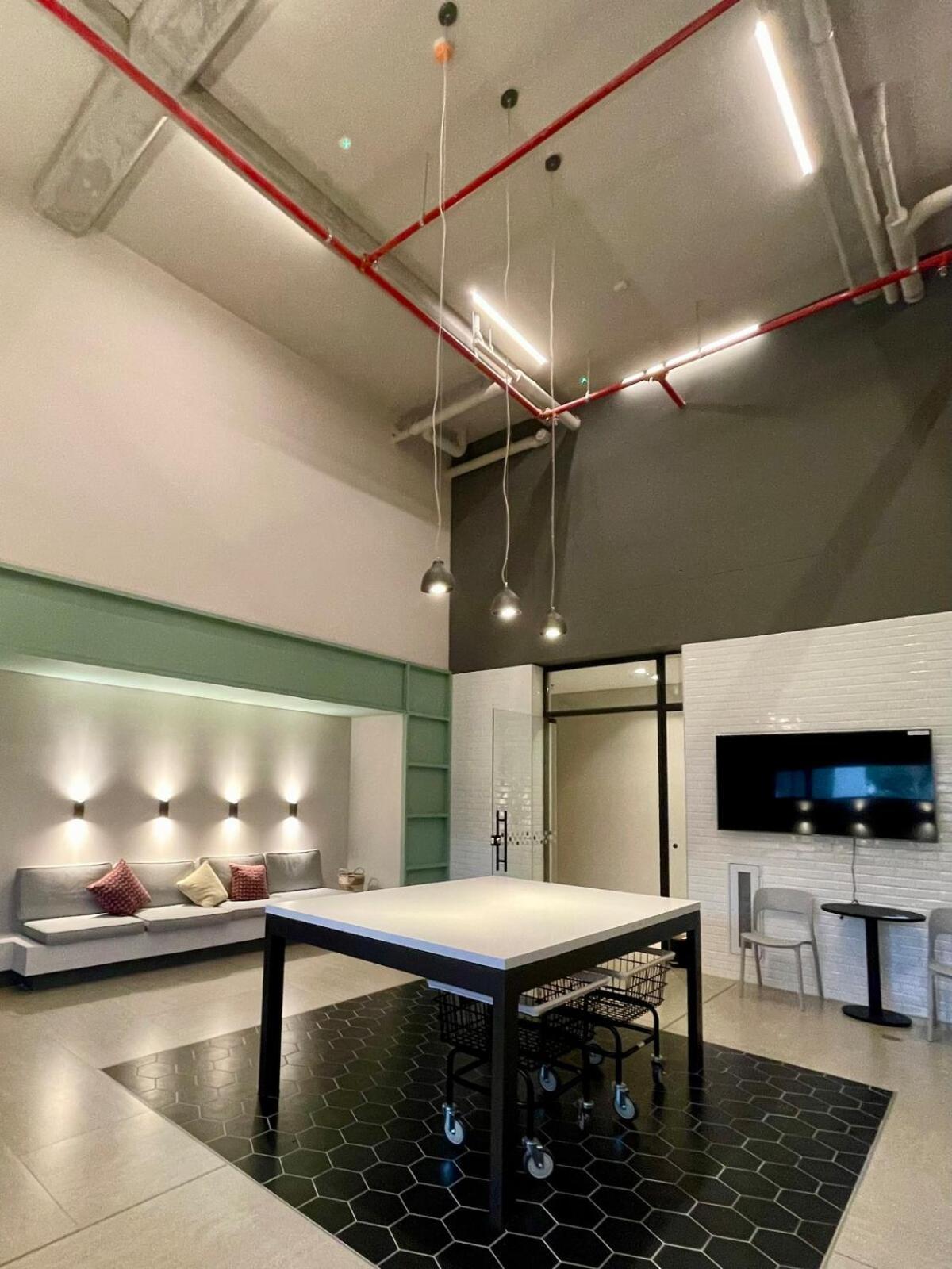 Apartamento Modern With Terrace In Event Sector *
