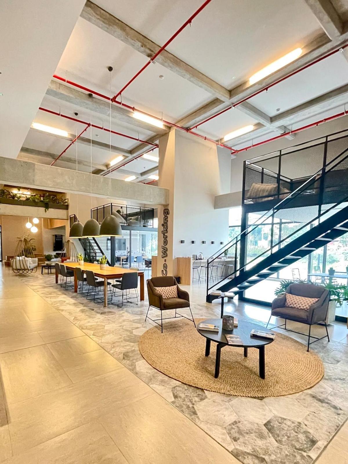 Apartamento Modern With Terrace In Event Sector *