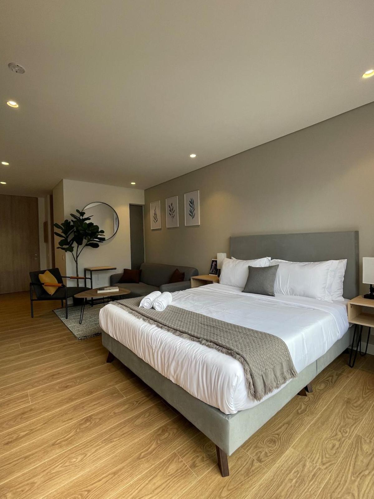 Apartamento Modern With Terrace In Event Sector