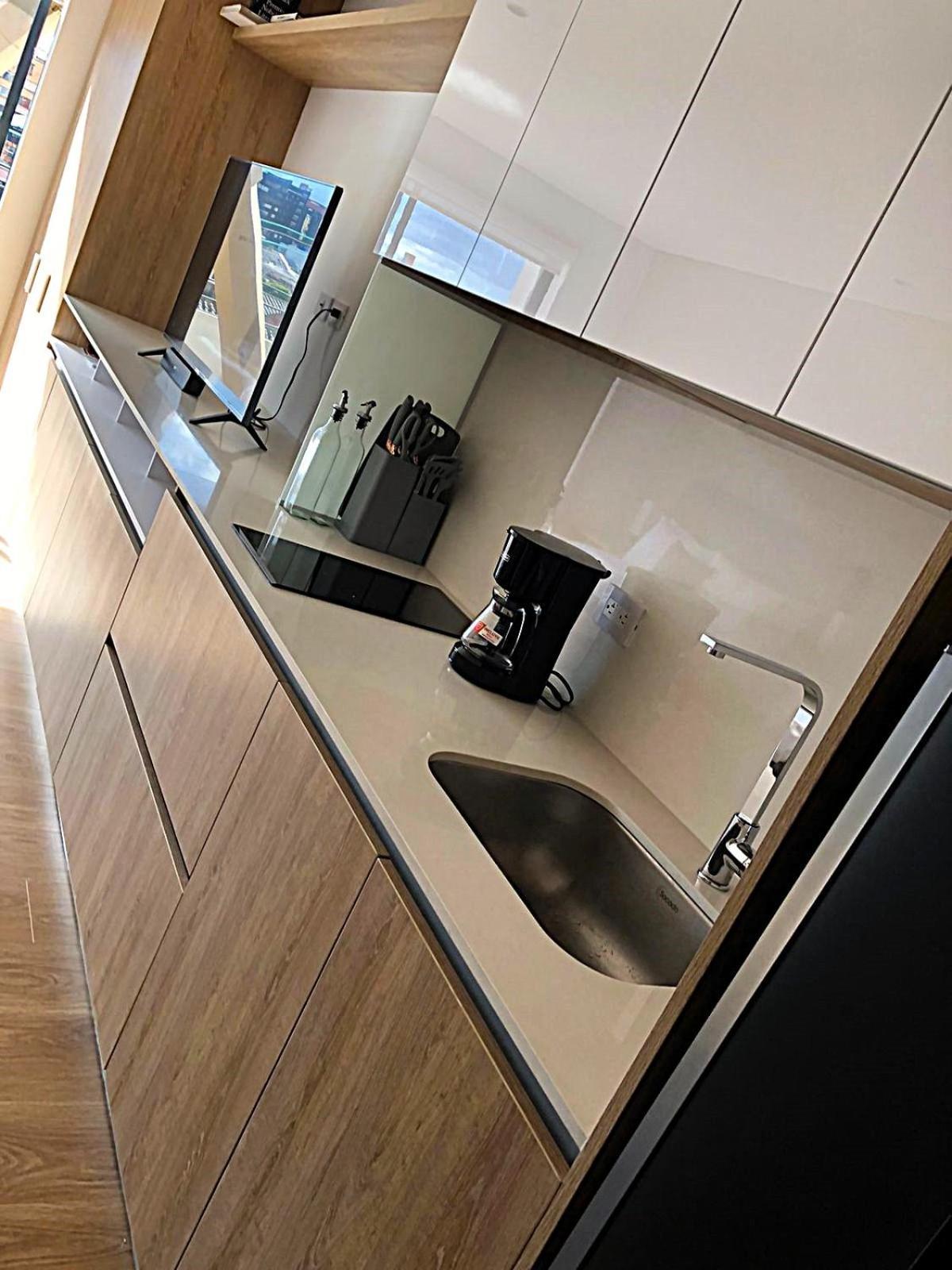 Modern With Terrace In Event Sector Apartamento *