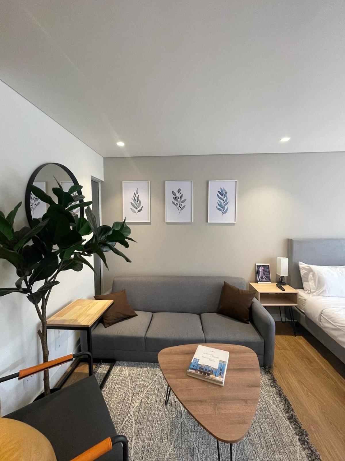Apartamento Modern With Terrace In Event Sector *