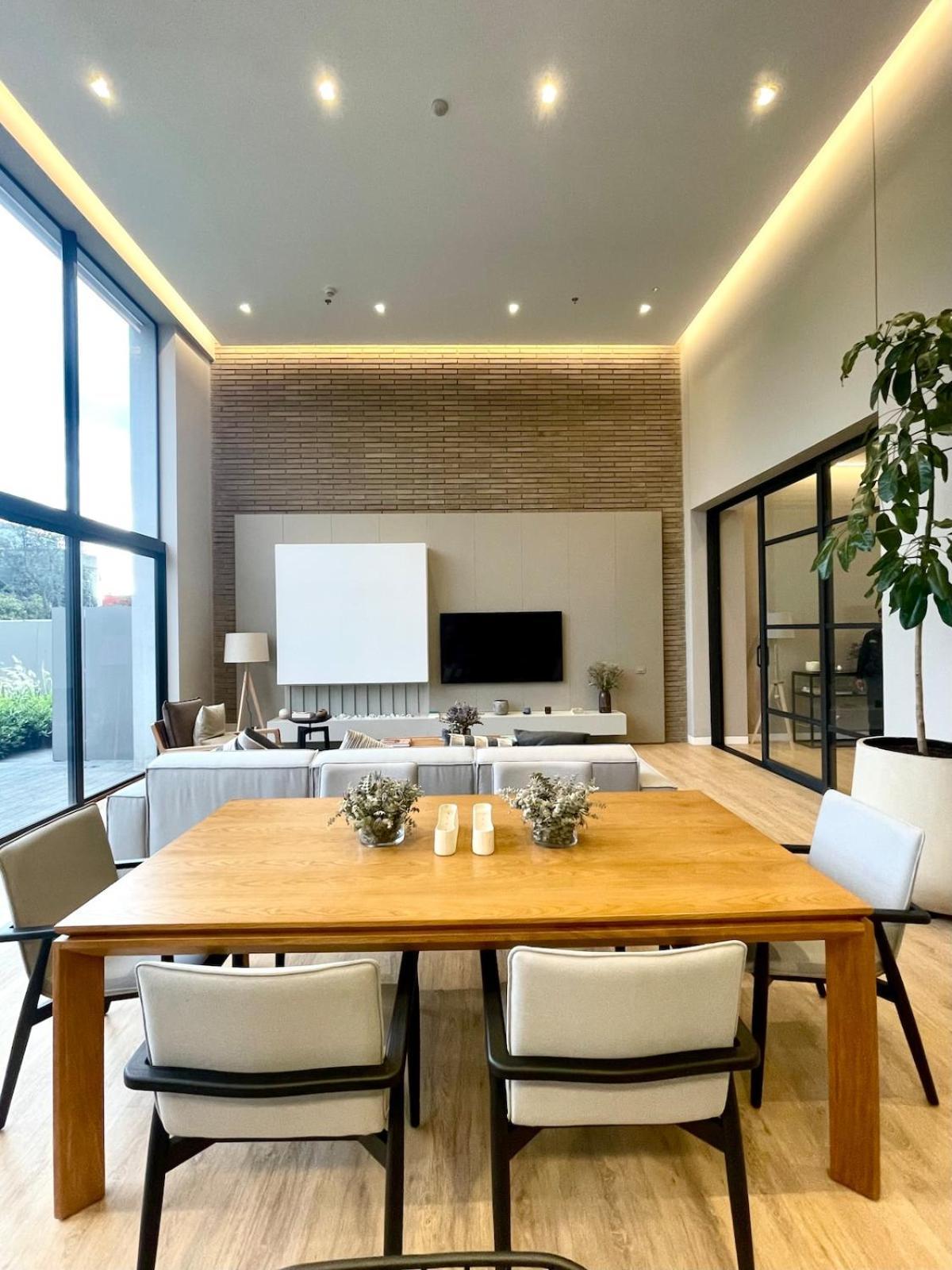 Apartamento Modern With Terrace In Event Sector *