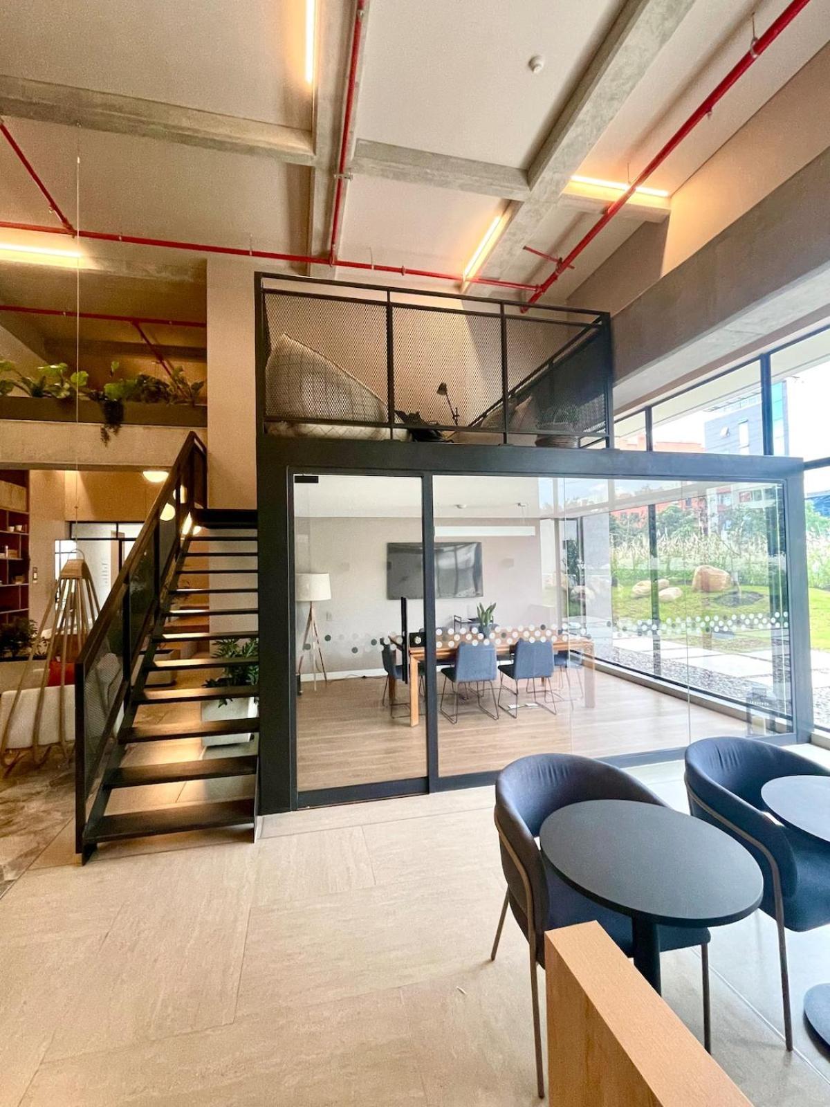 Modern With Terrace In Event Sector Apartamento Bogotá