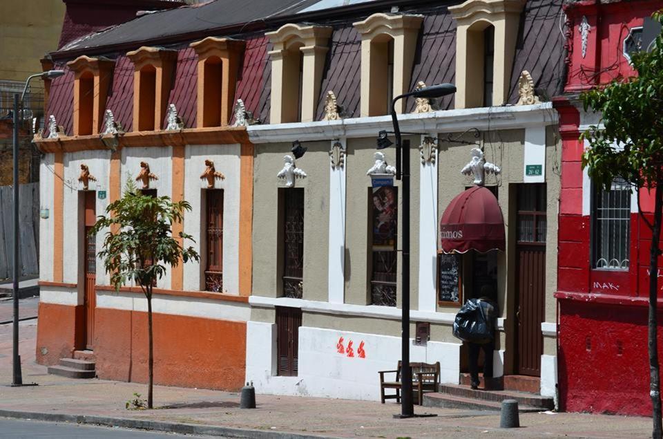 Independiente Bano Privado En La Macarena Bogotá