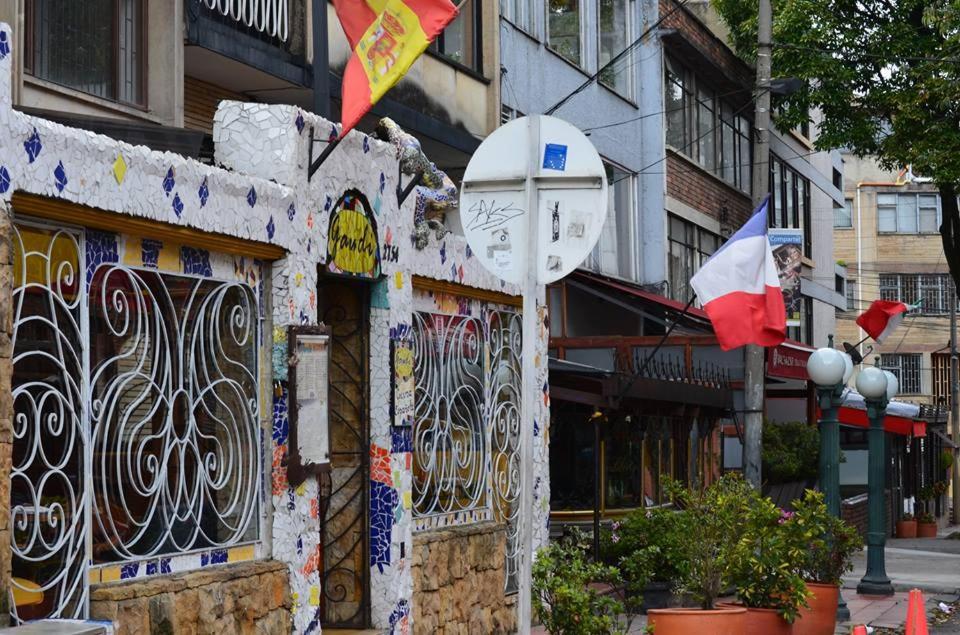 Independiente Bano Privado En La Macarena Bogotá