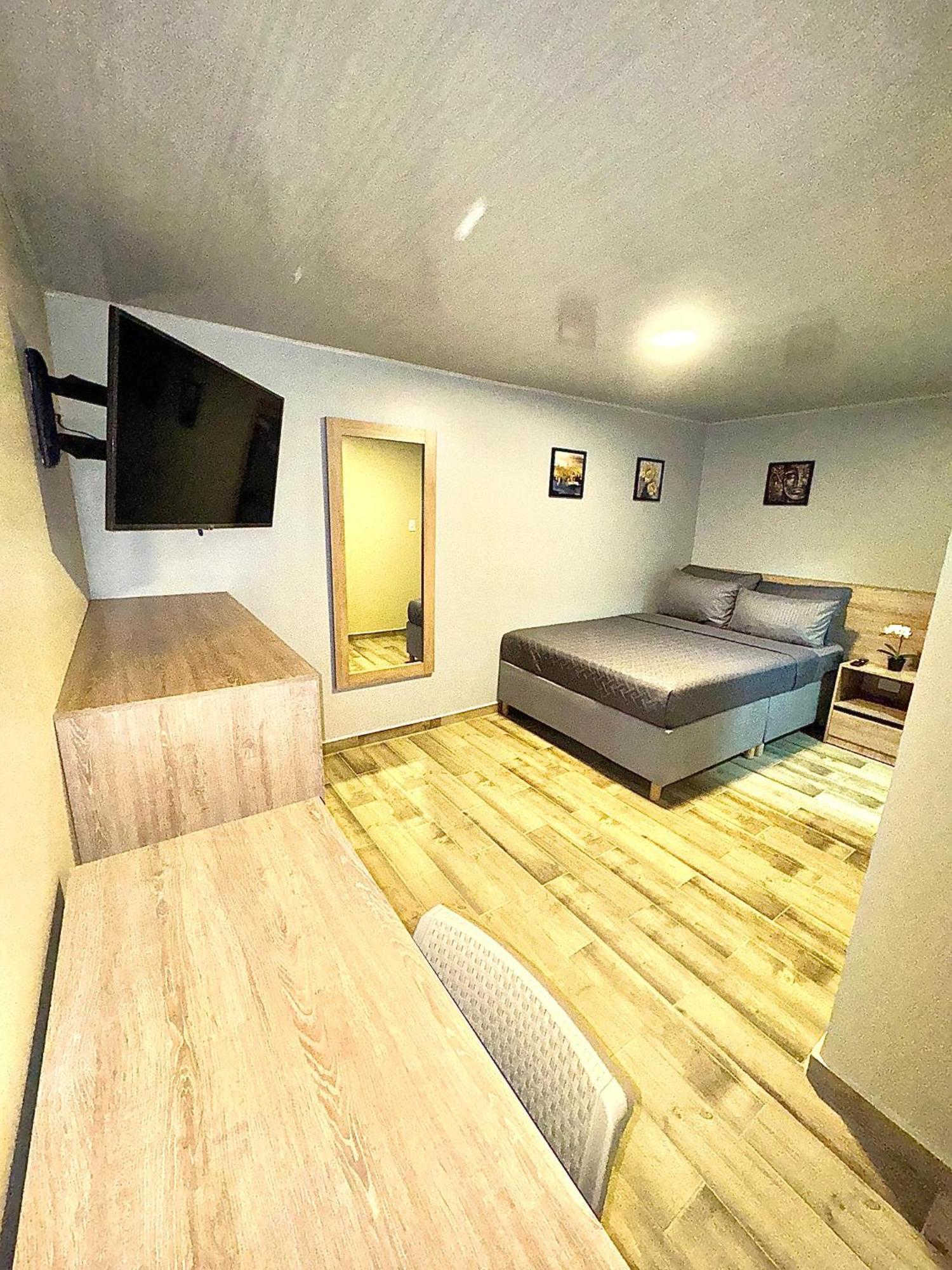 Hostelfc Santa Barbara Pensión Bogotá