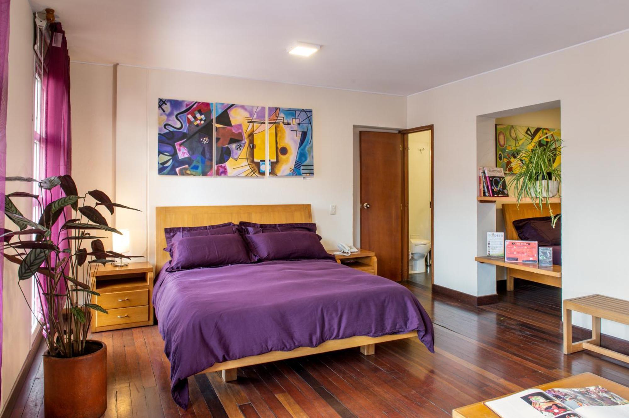 Hotel Casa Deco Bogotá