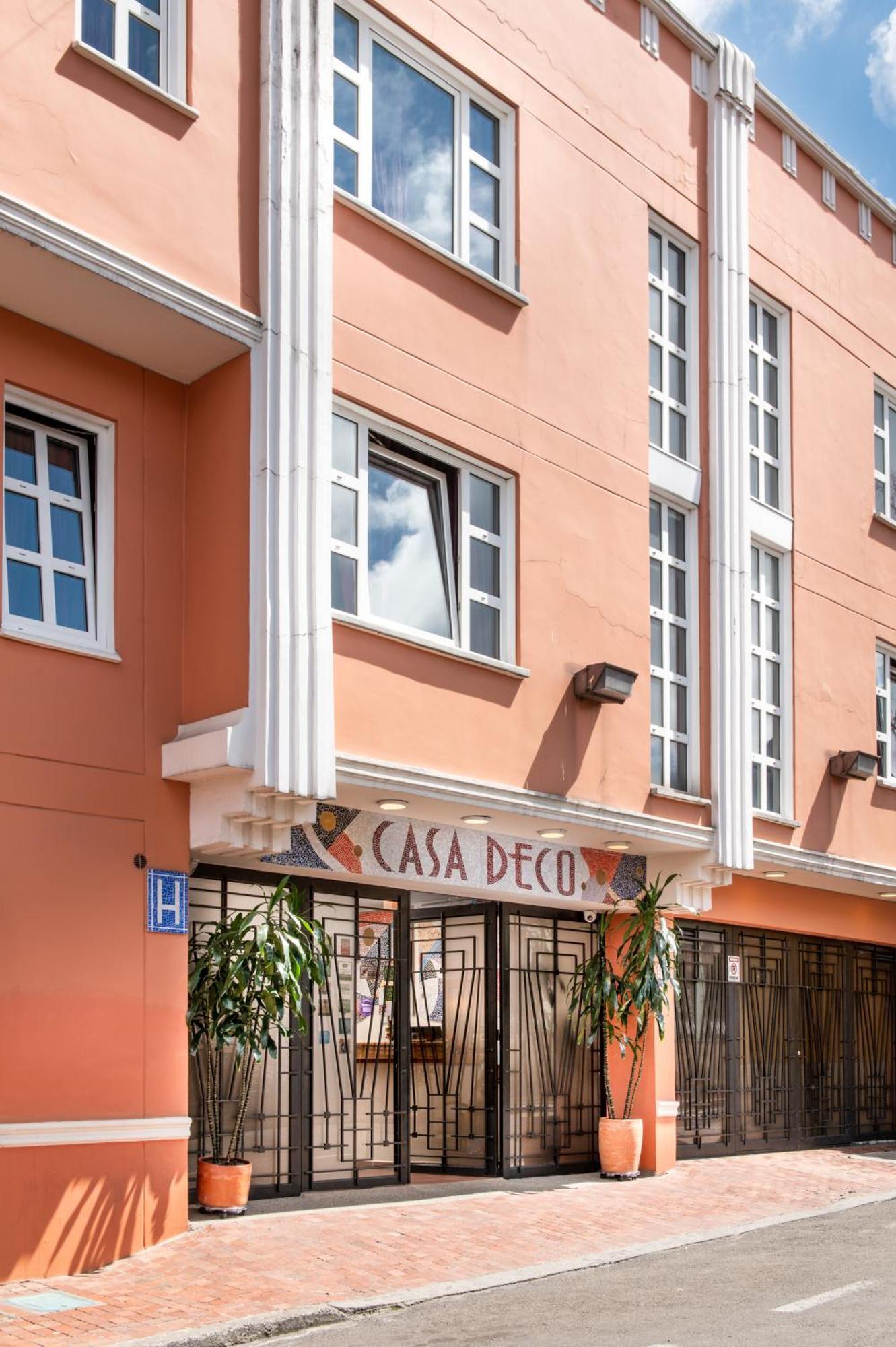 Casa Deco Hotel