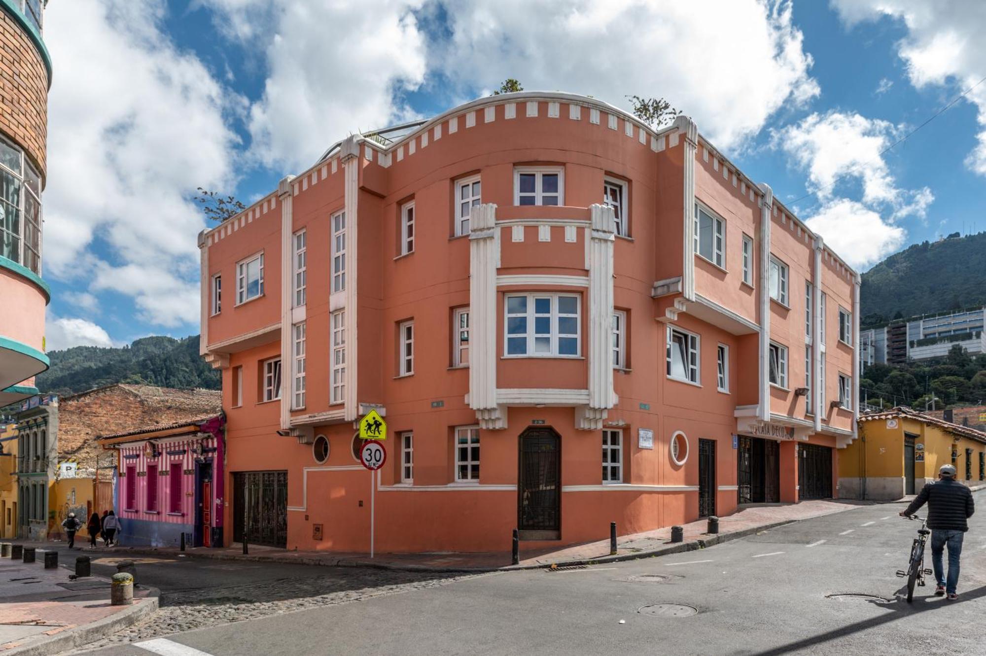 Casa Deco Hotel Bogotá