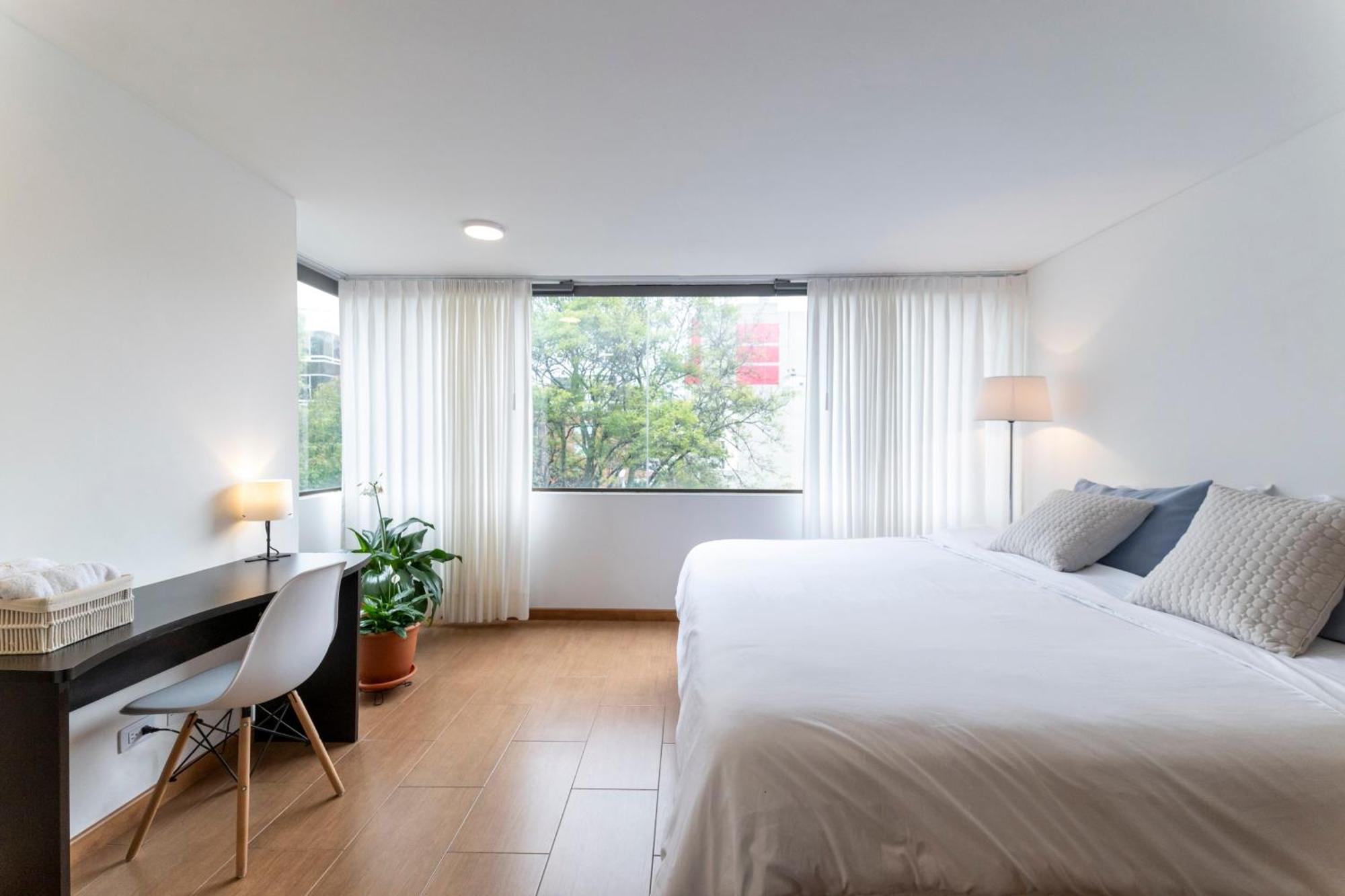 Apartamento 5-3 Parque 93, Bogotá