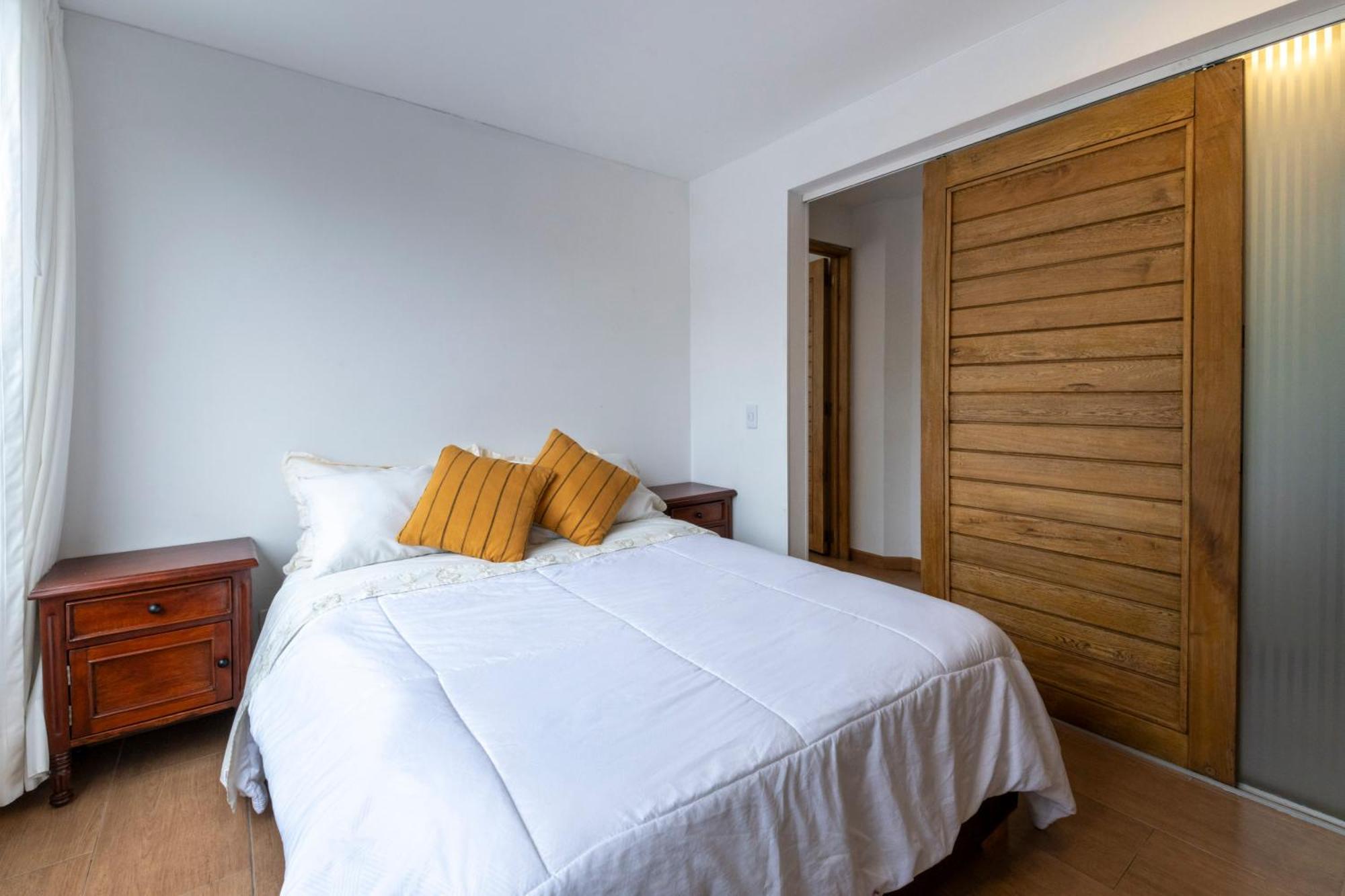 5-3 Parque 93, Apartamento