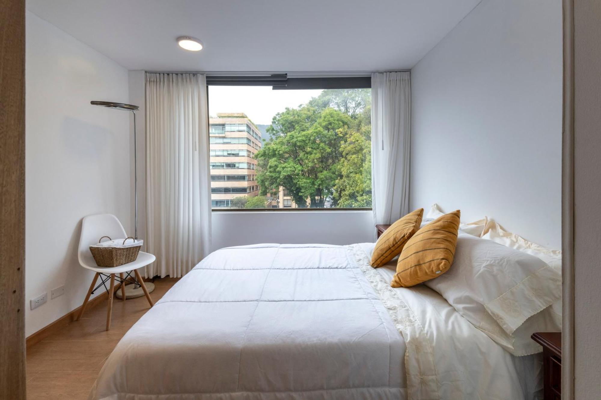5-3 Parque 93, Apartamento Bogotá