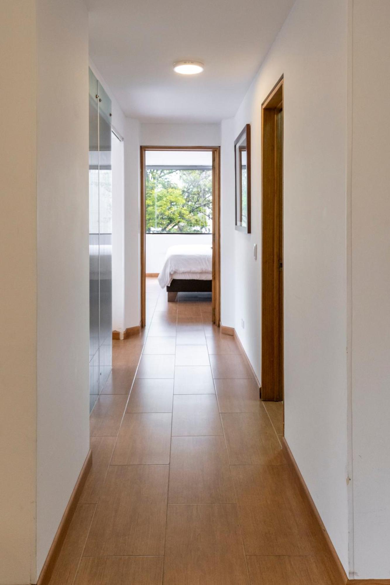 Apartamento 5-3 Parque 93, *