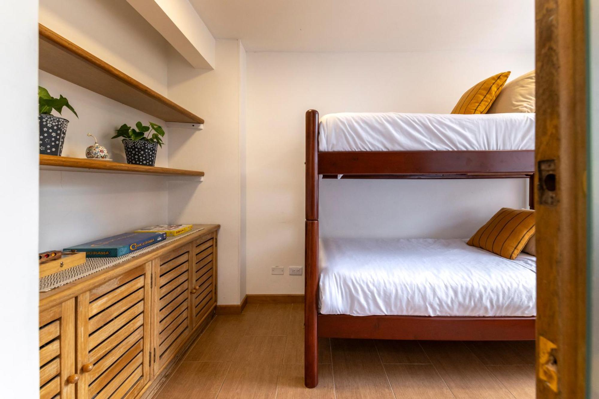 5-3 Parque 93, Apartamento