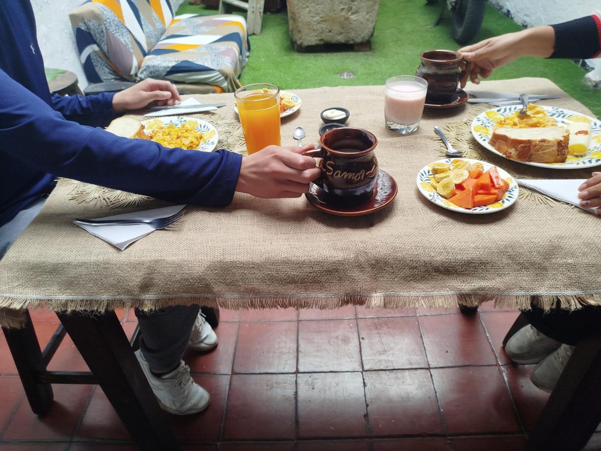 Casa Samor La Candelaria