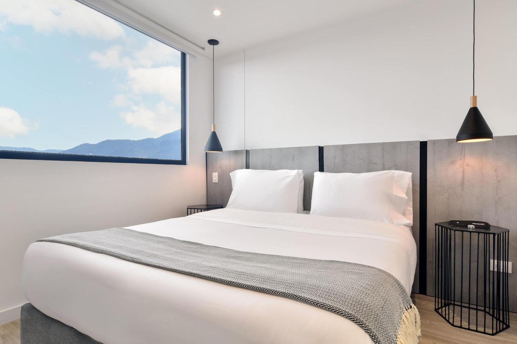 Classy 1br With Amazing View In Chapinero Apartamento *