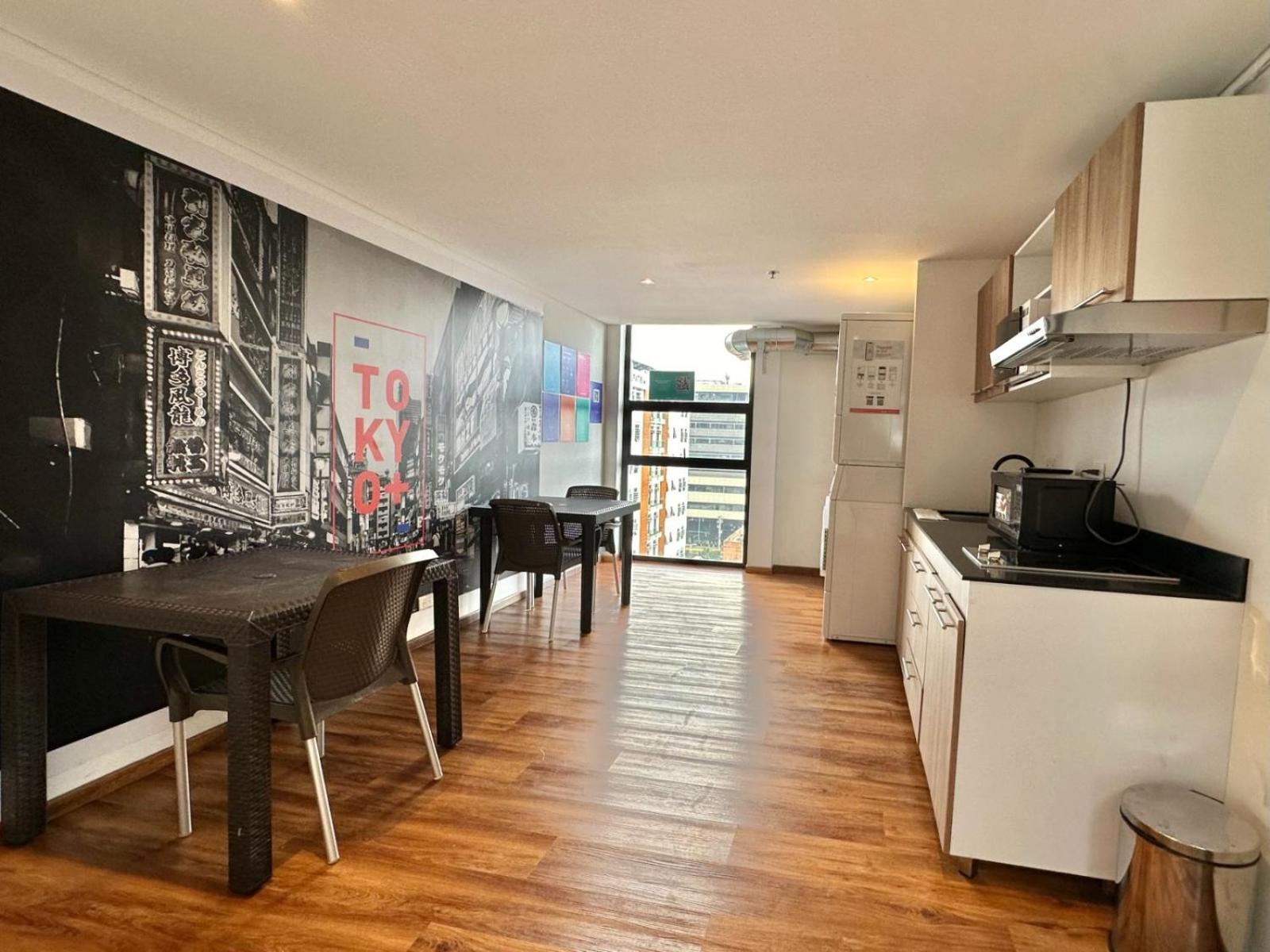 Cm Living Tokyo Style And Comfort Apartamento *