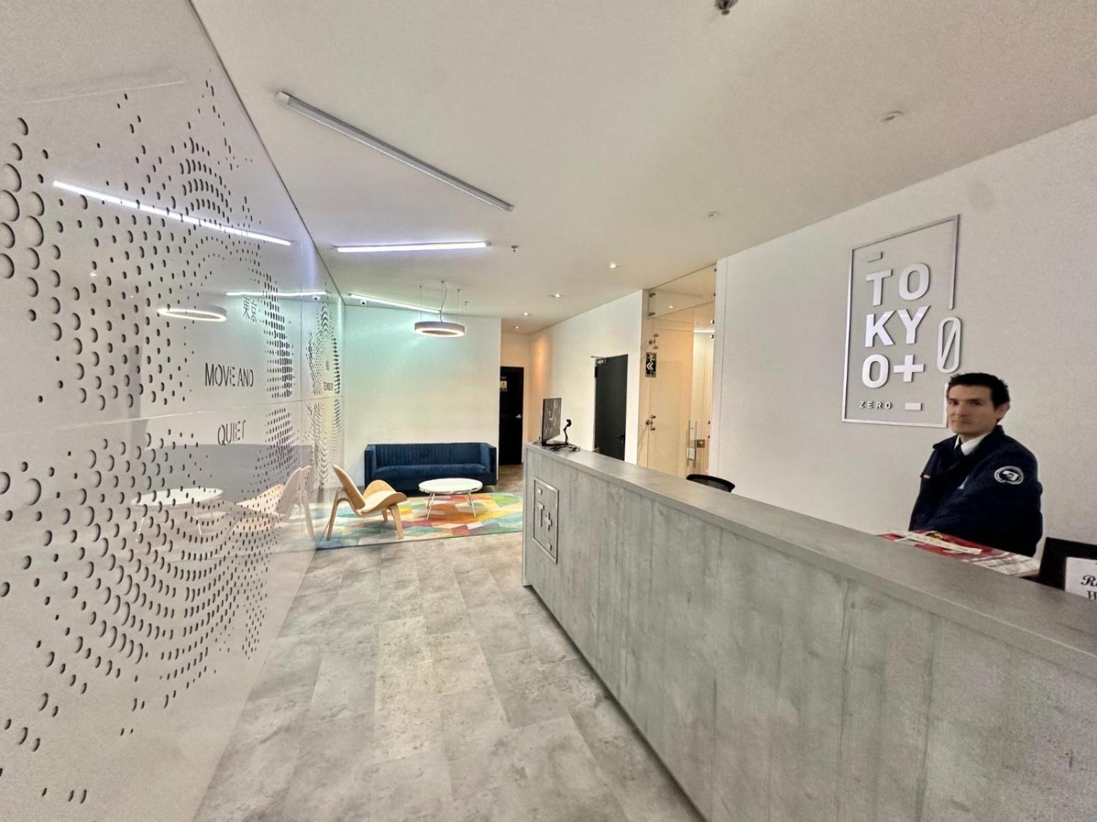 Apartamento Cm Living Tokyo Style And Comfort Bogotá