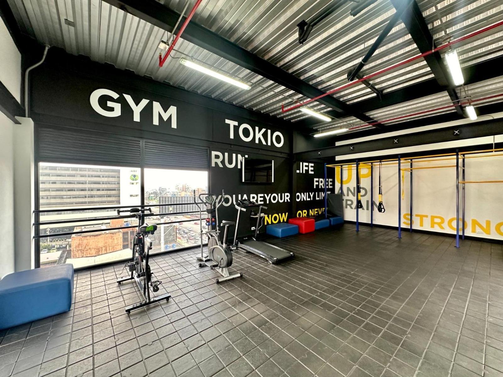 Apartamento Cm Living Tokyo Style And Comfort