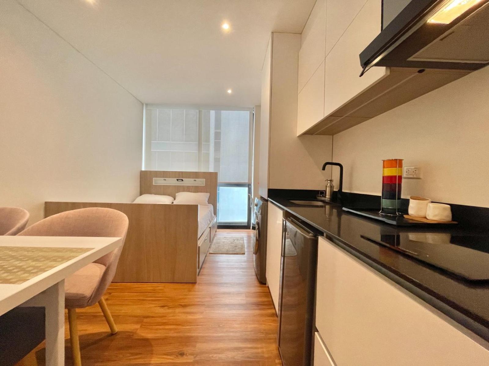 Apartamento Cm Living Tokyo Style And Comfort *