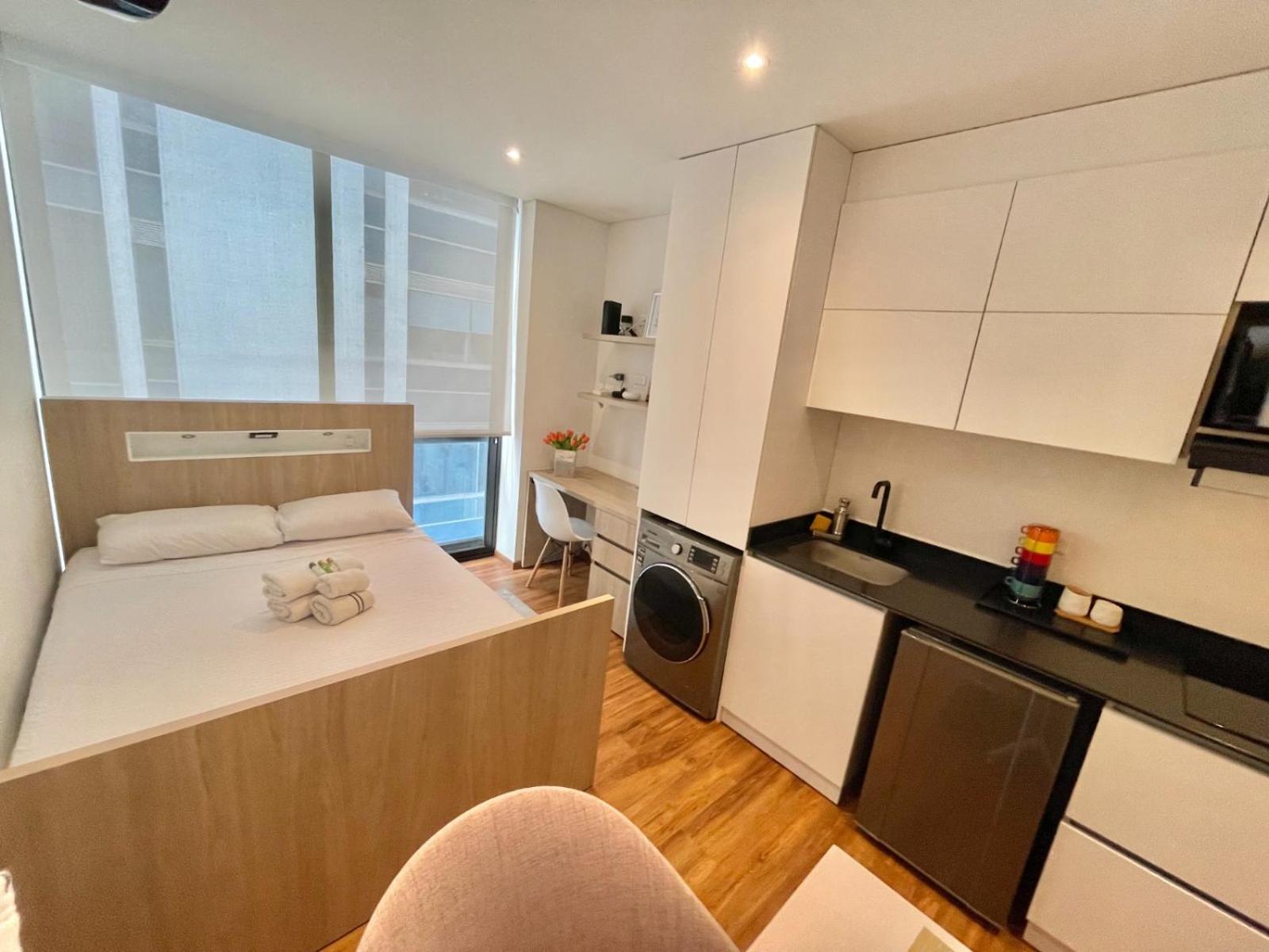 Cm Living Tokyo Style And Comfort Apartamento