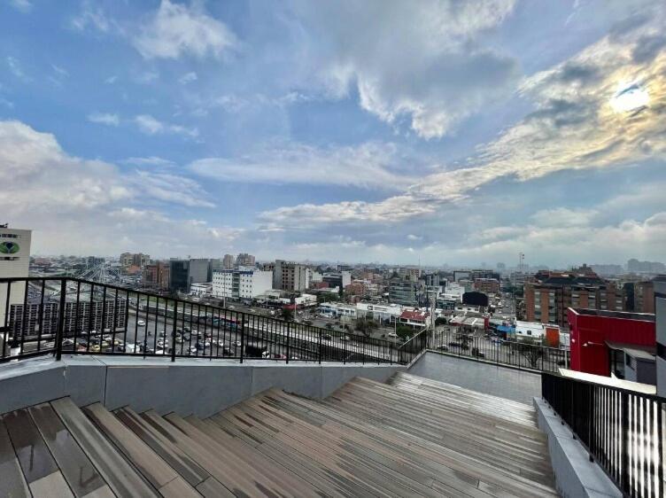 Apartamento Cm Living Tokyo Style And Comfort Bogotá