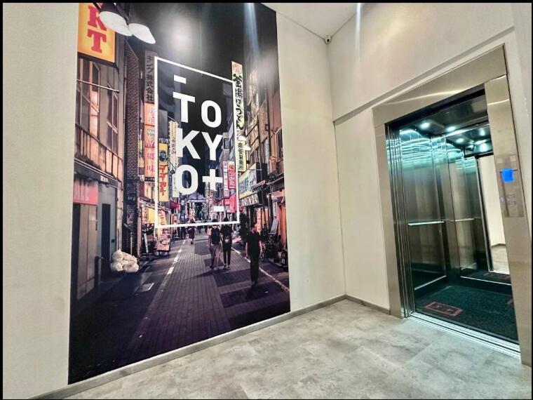 Apartamento Cm Living Tokyo Style And Comfort