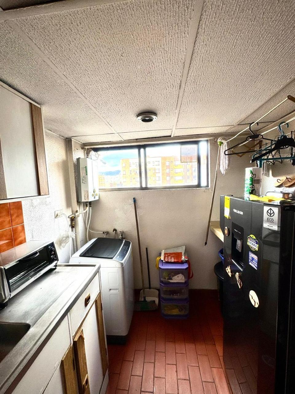 Apartamento Lugar Tranquilo Rodeado De Parques