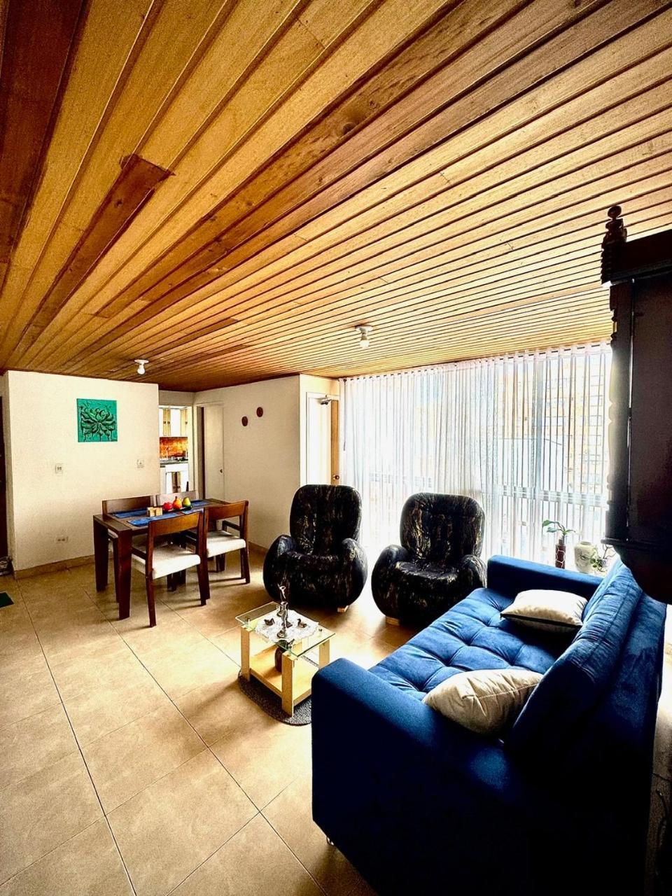 Lugar Tranquilo Rodeado De Parques Apartamento *