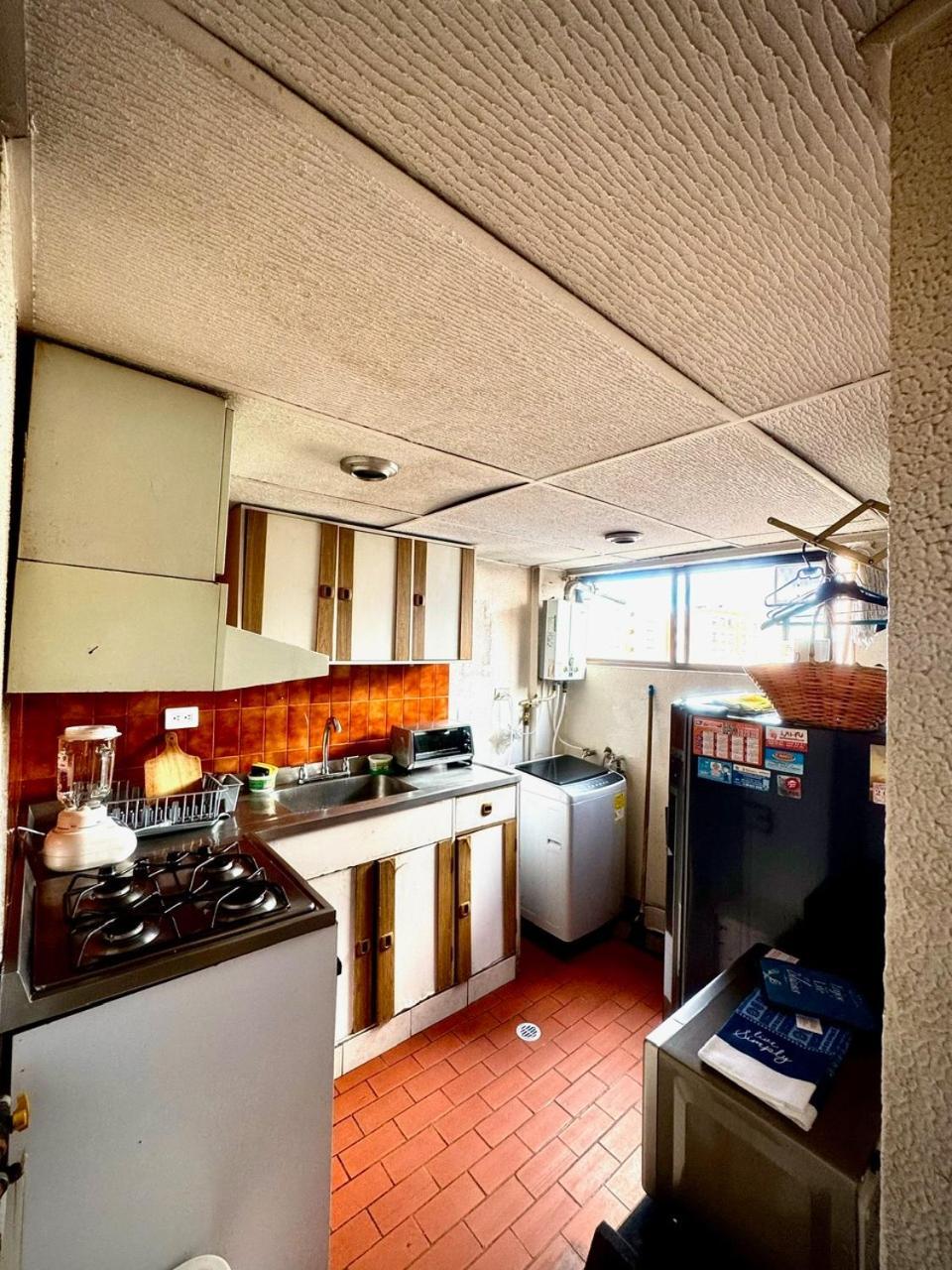 Apartamento Lugar Tranquilo Rodeado De Parques Bogotá