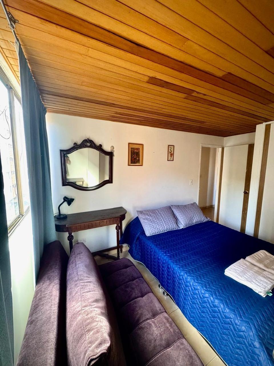 Lugar Tranquilo Rodeado De Parques Apartamento