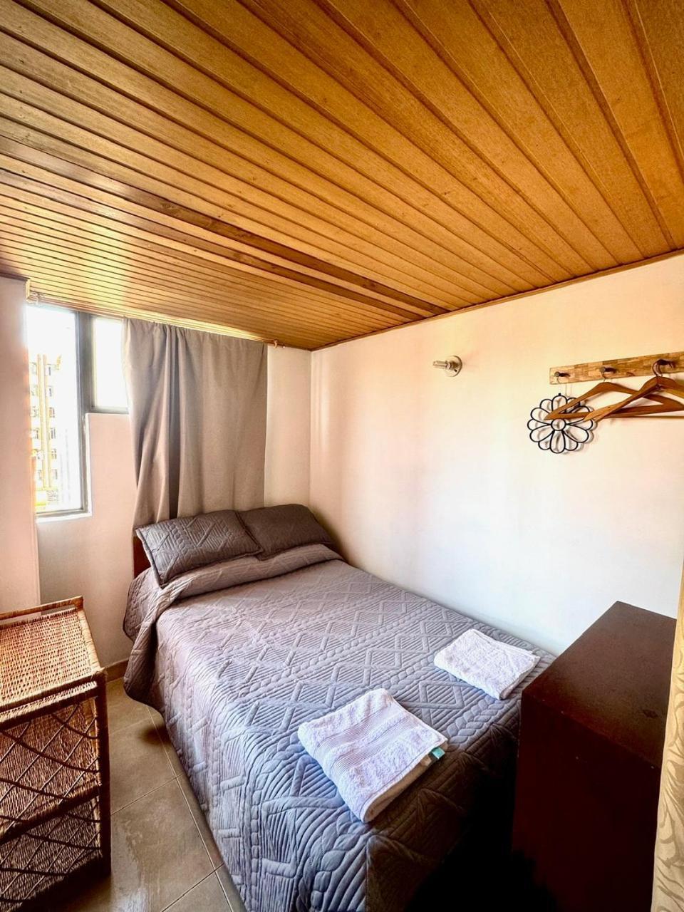 Apartamento Lugar Tranquilo Rodeado De Parques *