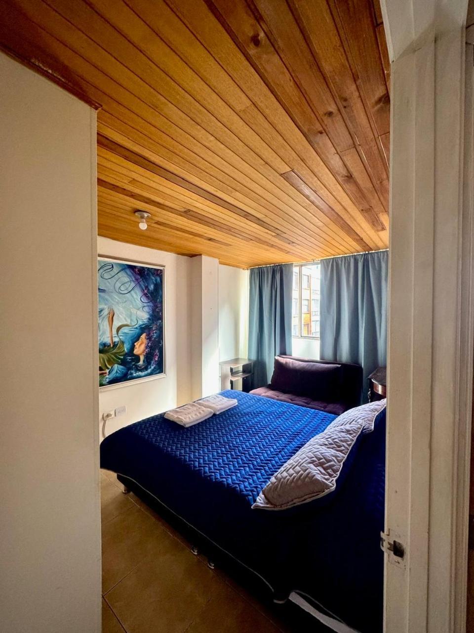 Lugar Tranquilo Rodeado De Parques Apartamento Bogotá