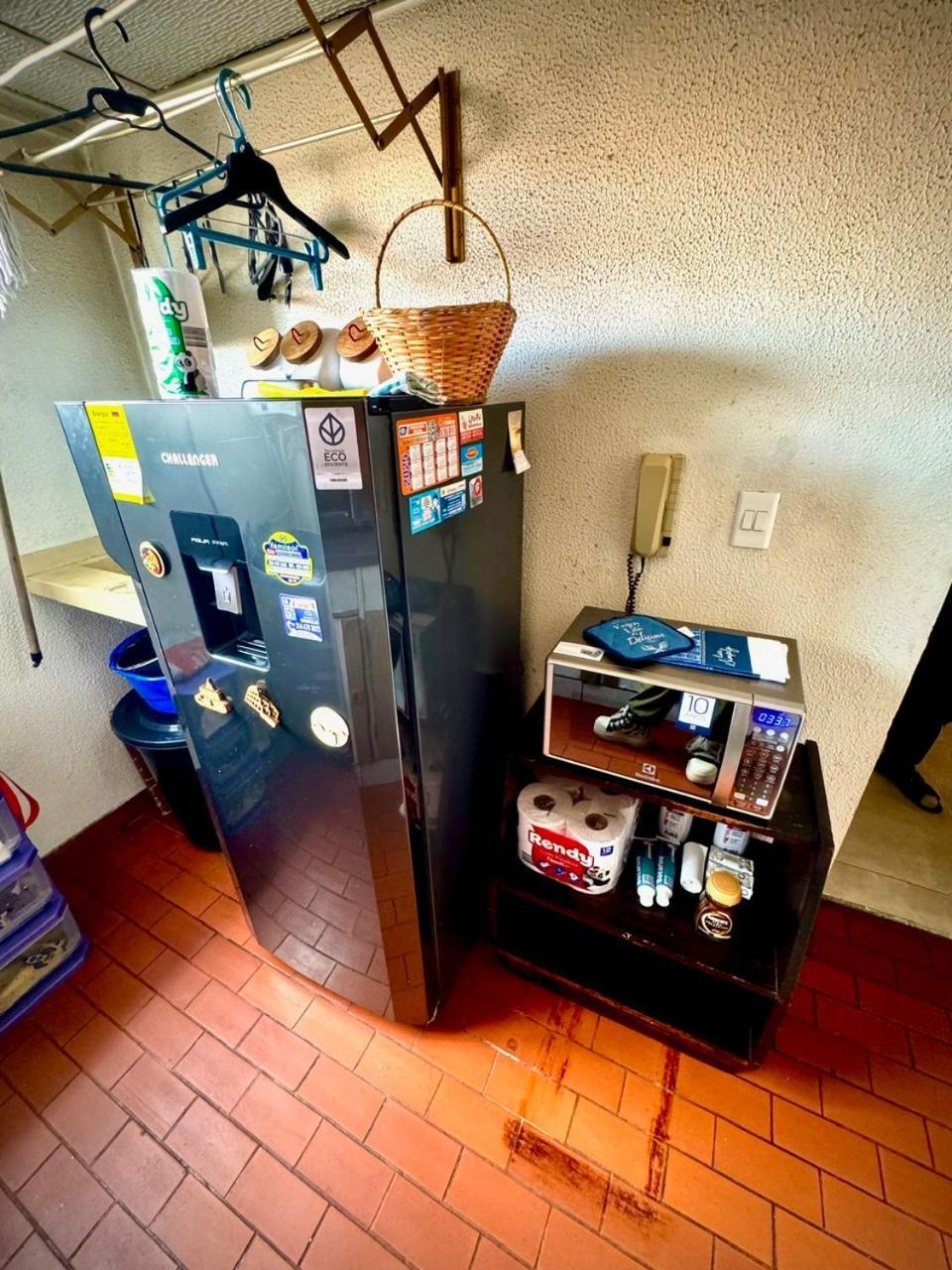 Apartamento Lugar Tranquilo Rodeado De Parques Bogotá