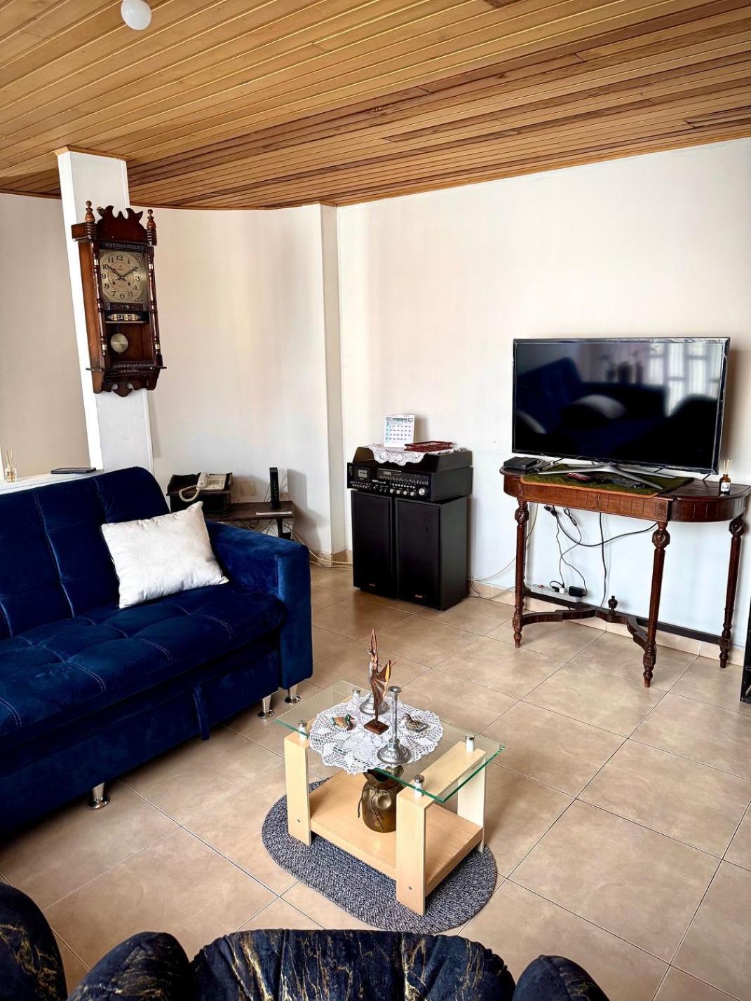 Apartamento Lugar Tranquilo Rodeado De Parques