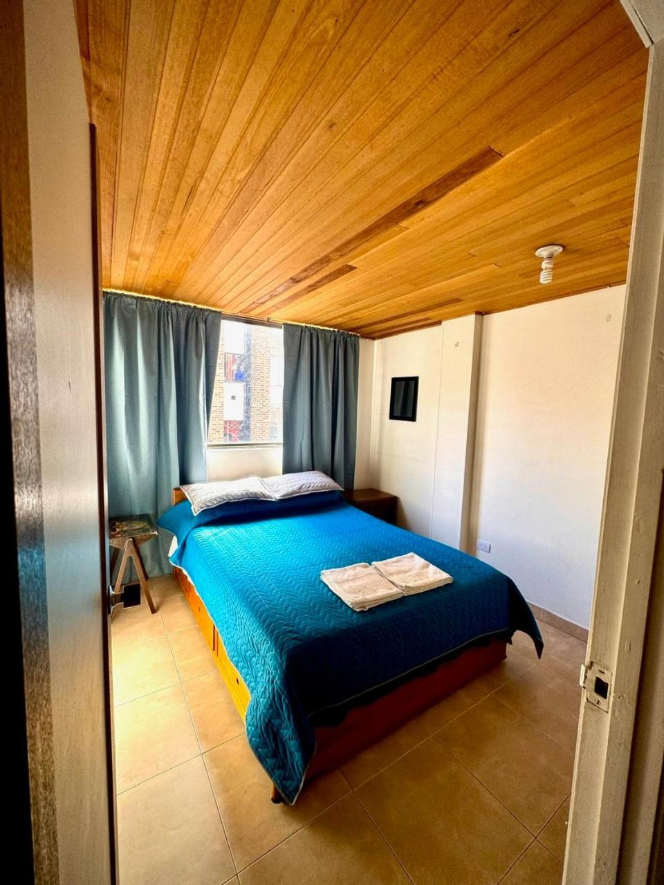 Lugar Tranquilo Rodeado De Parques Apartamento *