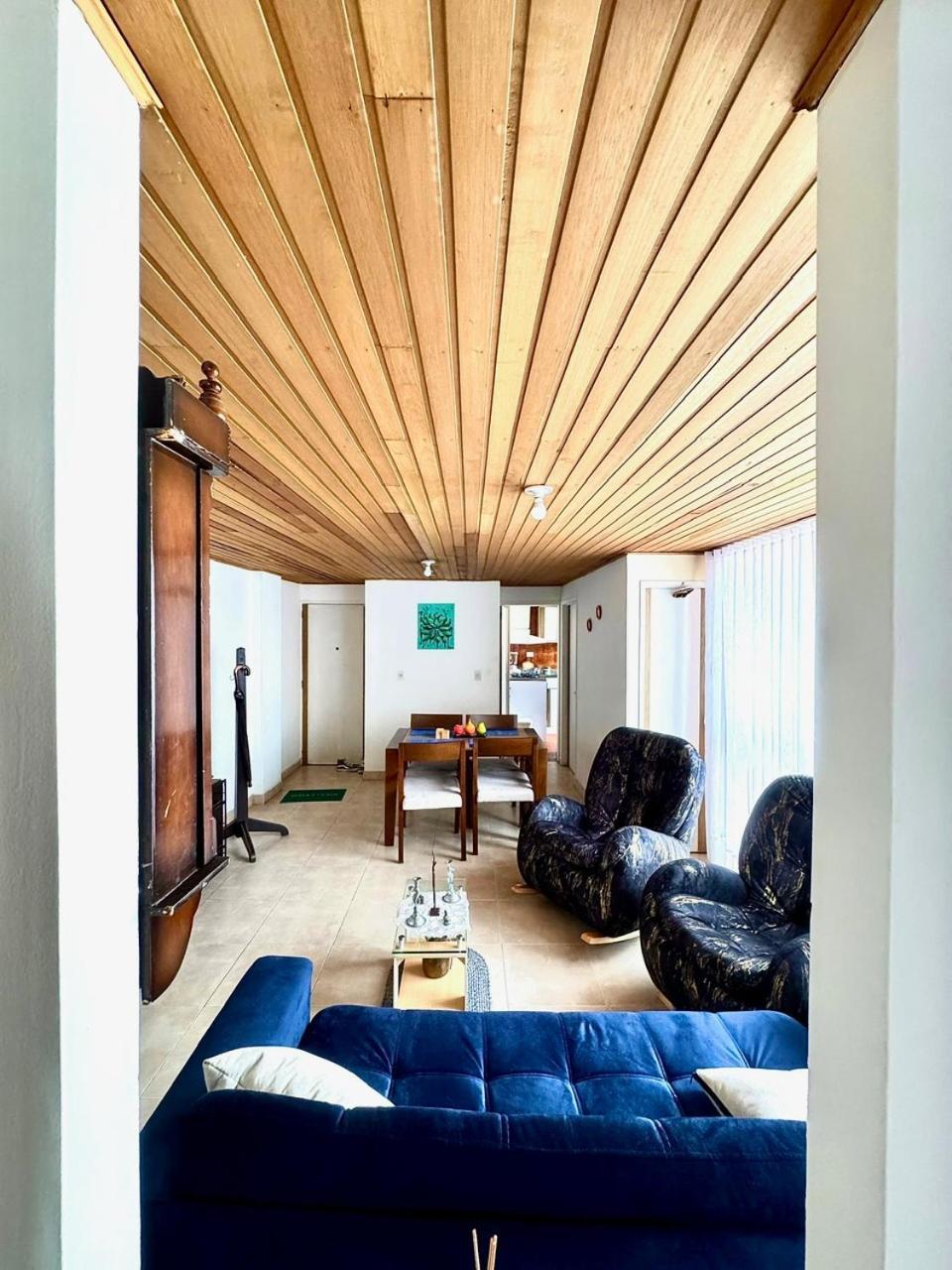 Lugar Tranquilo Rodeado De Parques Apartamento