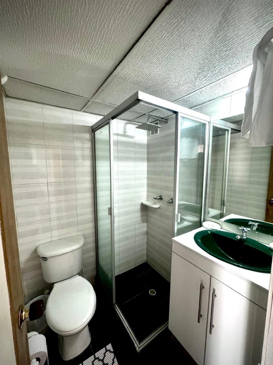 Apartamento Lugar Tranquilo Rodeado De Parques