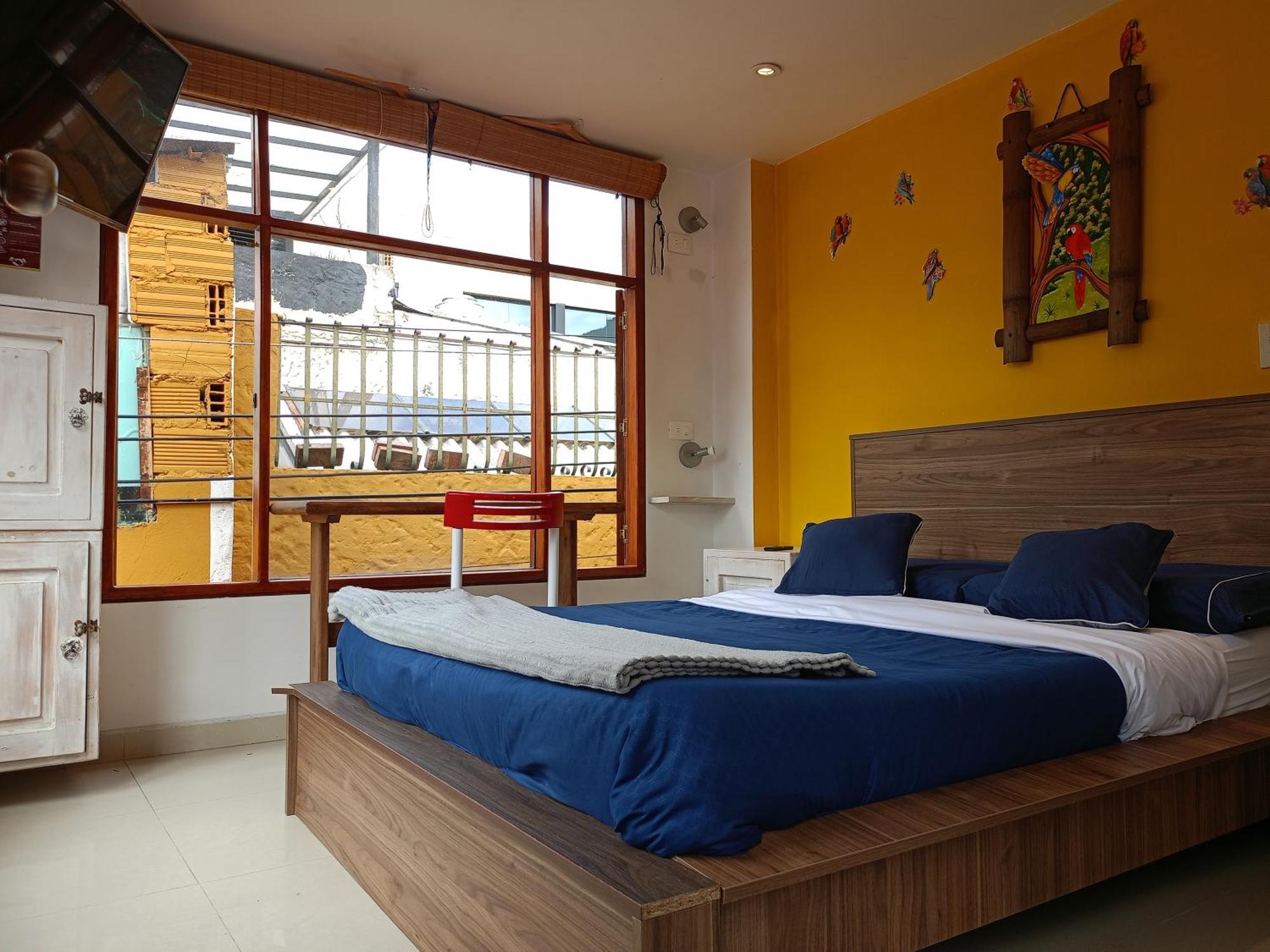 Hostal Usaquen Station *