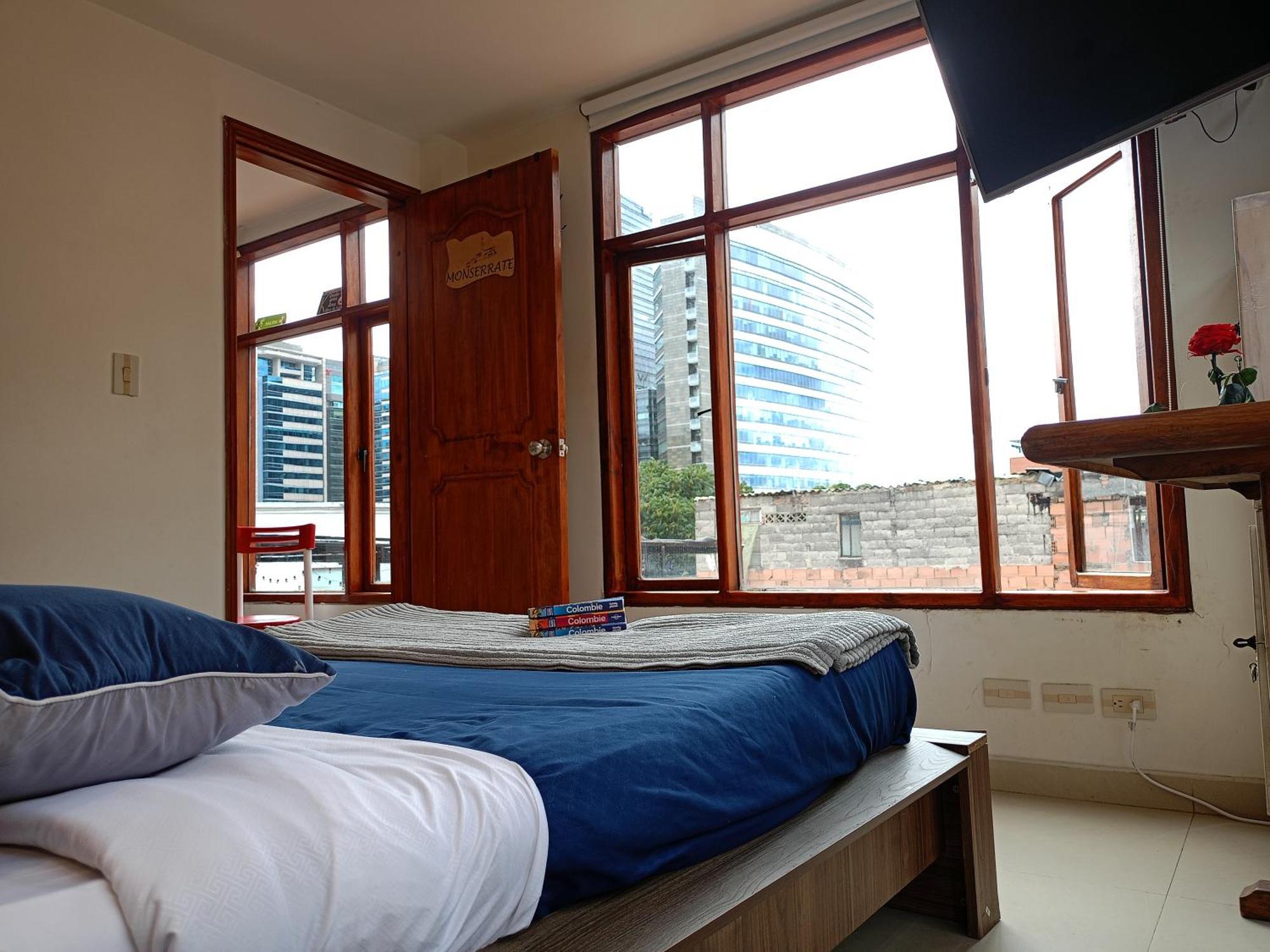 Usaquen Station Hostal Bogotá